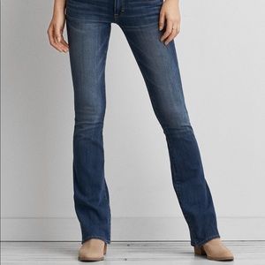 American Eagle Original Boot Jeans